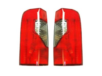 2004 Nissan Xterra Tail Light - 26550-ZD325