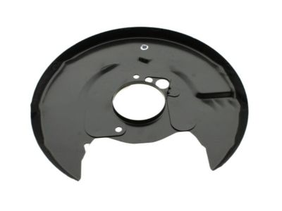 2002 Nissan Maxima Brake Backing Plate - 44160-2Y000