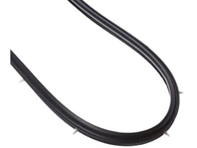 Nissan 82830-ZT50A WEATHERSTRIP-Rear RH