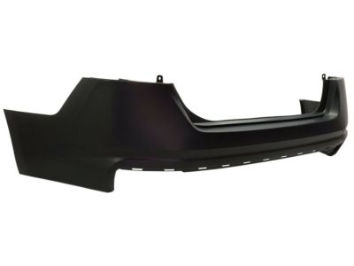 Nissan 85022-6CA0H Rear Bumper Cover