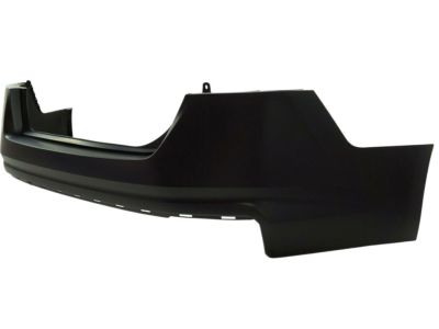 Nissan 85022-6CA0H Rear Bumper Cover