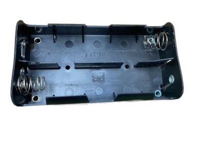 Nissan 75134-JK000 Plate-Closing,Side Member Front RH