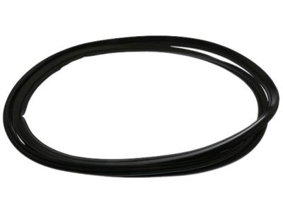 Nissan 90830-7Z000 Weatherstrip-Back Door