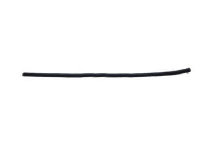 Nissan 72762-3JA0A Moulding-Windshield Side,RH