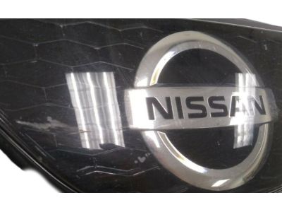 Nissan 62310-6MD0A Grille Assy-Front