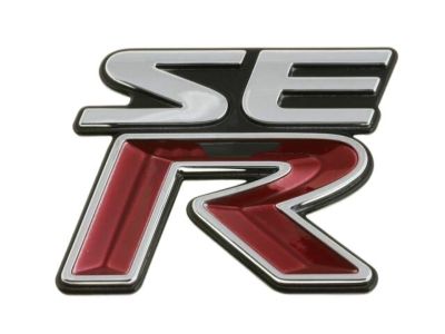 Nissan 84896-4Z601 Side Rear Emblem