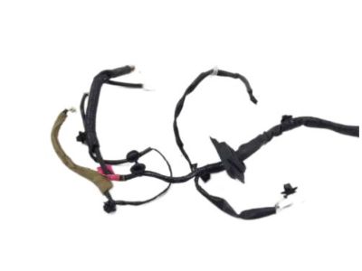 Nissan 24125-ZY70A Harness Assembly - Door, Front