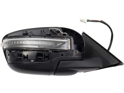 Nissan 96301-9TB1C Door Mirror Assy-RH