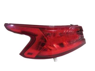 2017 Nissan Maxima Tail Light - 26555-4RA0A