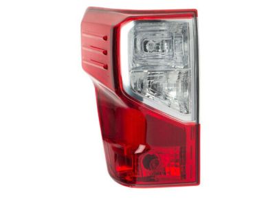 2016 Nissan Titan Tail Light - 26555-EZ21D