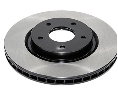 Nissan Rogue Brake Disc - 40206-4BT0B