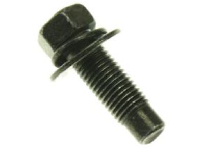 Nissan 08157-0252F Screw