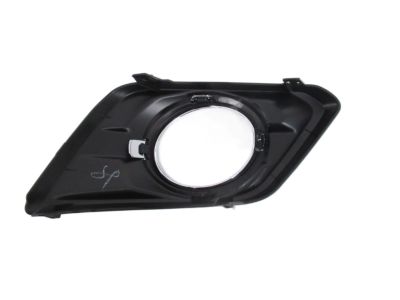 Nissan 62257-4BA0B Finisher-Front Bumper