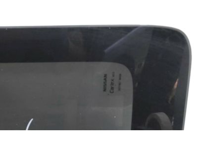 Nissan 83306-3S010 Glass Assy-Side Window,RH