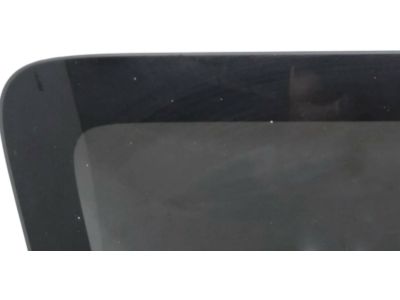 Nissan 83306-3S010 Glass Assy-Side Window,RH