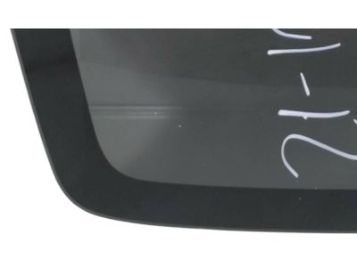 Nissan 83306-3S010 Glass Assy-Side Window,RH