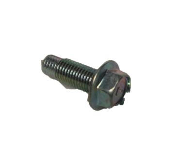 Nissan 081A7-0201A Bolt-Hex