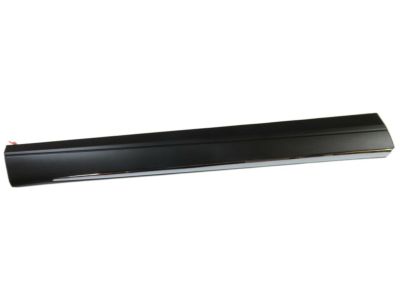 Nissan 82871-1AA3A MOULDING - Rear Door, LH