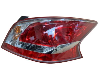 Nissan Altima Tail Light - 26555-3TA0B