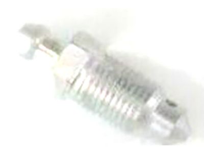 2012 Nissan Pathfinder Brake Bleeder Screw - 41128-AW70A