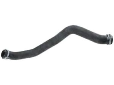 Nissan 21503-JA000 Hose-Radiator,Lower