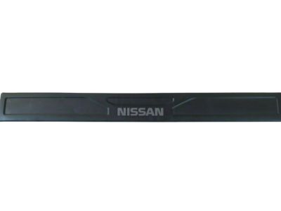 Nissan 90810-ZS00D Finisher Assy-Back Door
