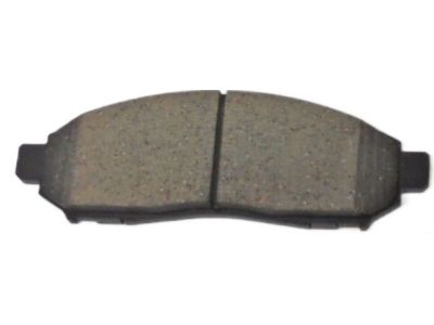 2017 Nissan NV Brake Pad Set - D1060-3LM0A