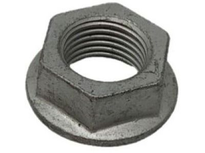 Nissan 40262-AC500 Nut-Knuckle Spindle