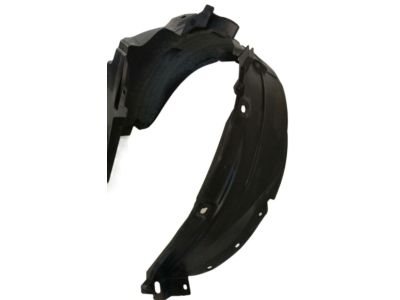 Nissan 63842-9KK0A Protector-Front Fender,RH