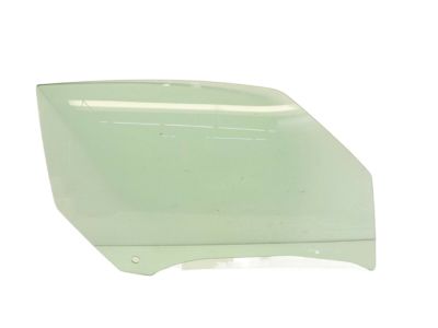 Nissan 80300-1EA0A Glass Assembly-Door Window,RH