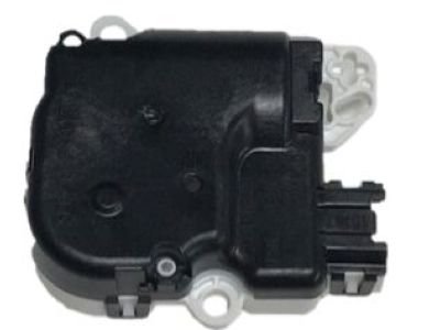 2008 Nissan Pathfinder Blend Door Actuator - 27443-ZH10A