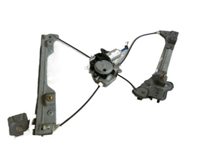 Nissan 80730-CD000 Motor Assy-Regulator,RH