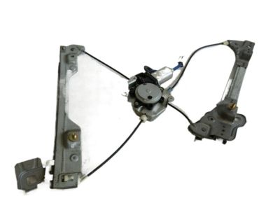 Nissan 80730-CD000 Motor Assy-Regulator,RH