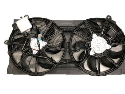 Nissan Leaf Fan Blade - 21481-5SA0A