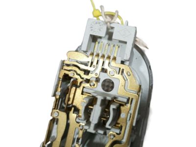 Nissan 26430-BC00B Lamp Assembly Map