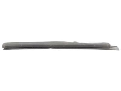 thumbnail image 2 of OMAC Stainless Steel Window Molding Trim For Nissan Frontier 2005-2021 – 2 Pcs, Chrome Finish 2 of 3