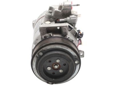 Nissan 92600-1CB0A Compressor-Cooler