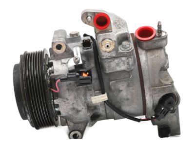 Nissan 92600-1CB0A Compressor-Cooler