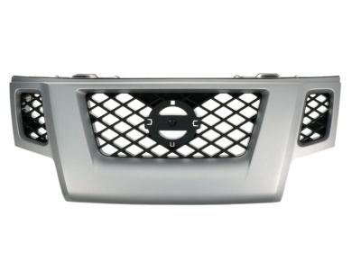 Nissan 62310-ZL00A Grille Assy-Front