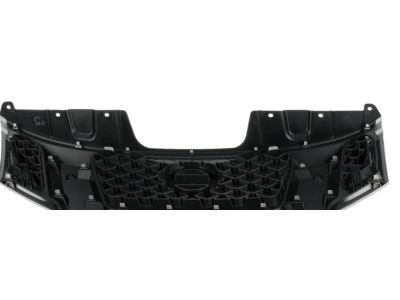 Nissan 62310-ZL00A Grille Assy-Front