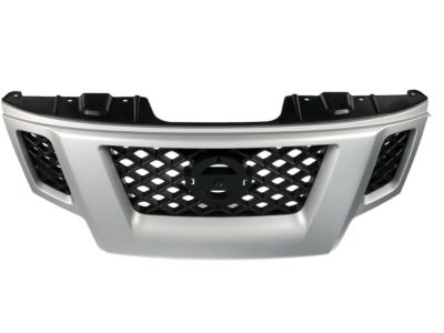 Nissan 62310-ZL00A Grille Assy-Front