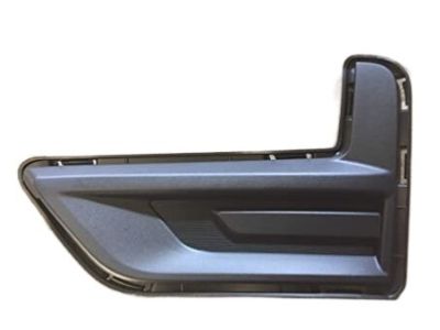 Nissan 62257-6FL0A Finisher-Front Bumper Fascia,LH