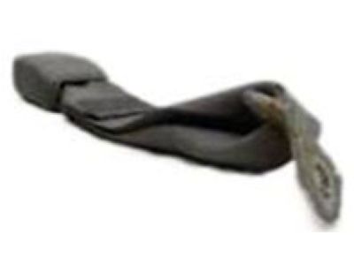 Nissan 88842-EB073 Rear Seat Buckle Belt Assembly