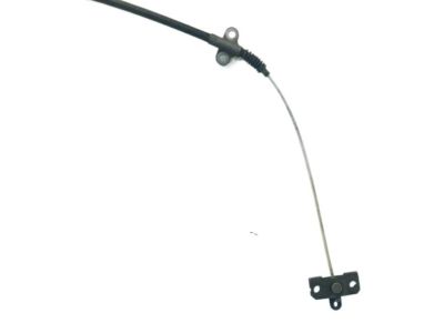 Nissan 36402-CK000 Cable Assy-Parking Brake,Front