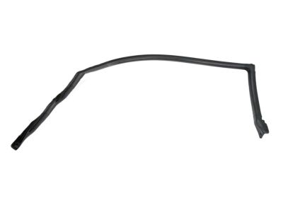 Nissan 76861-35F00 Weatherstrip-Body Side,LH