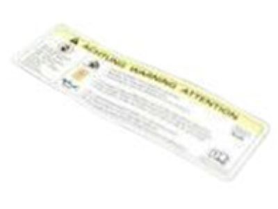 Nissan 99053-1CA0A Label-Oil Caution