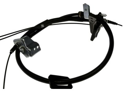 Nissan 36400-4S800 Cable Assy-Parking Brake