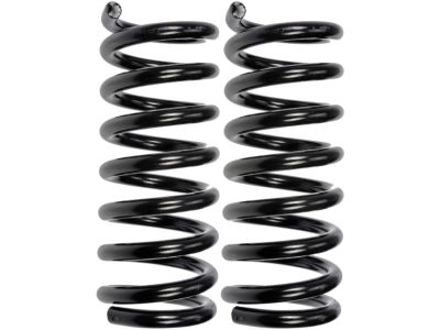 2015 Nissan Armada Coil Springs - 54010-ZQ20A