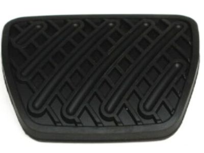 Nissan 46531-JG00A Pad-Pedal