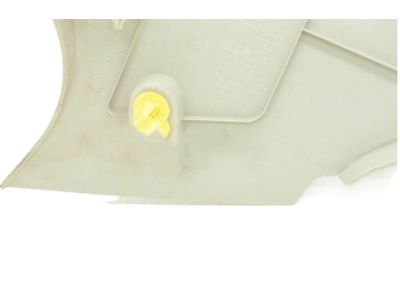 Nissan 76935-4RA0A Garnish-Rear Pillar,LH